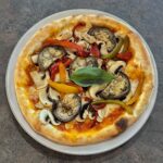 Veggie Heaven Pizza