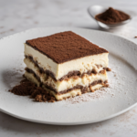 Homemade Tiramisu